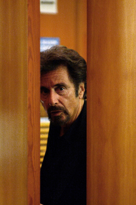  فیلم سینمایی ۸۸ دقیقه با حضور آل پاچینو