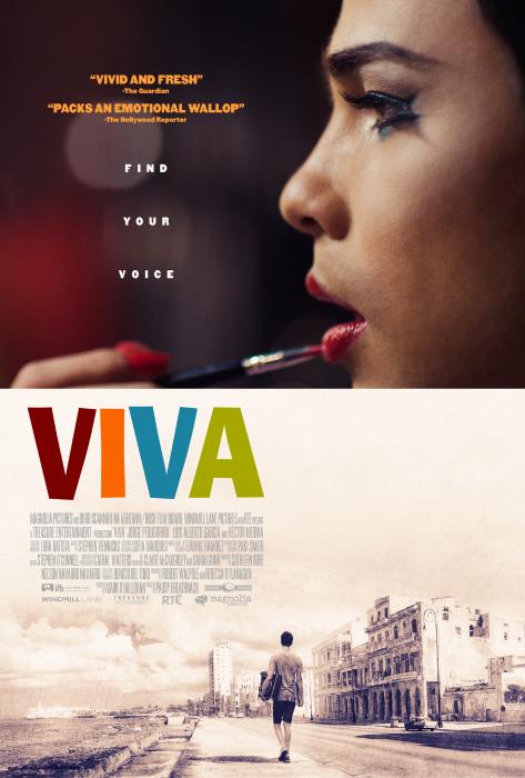  فیلم سینمایی Viva به کارگردانی Paddy Breathnach