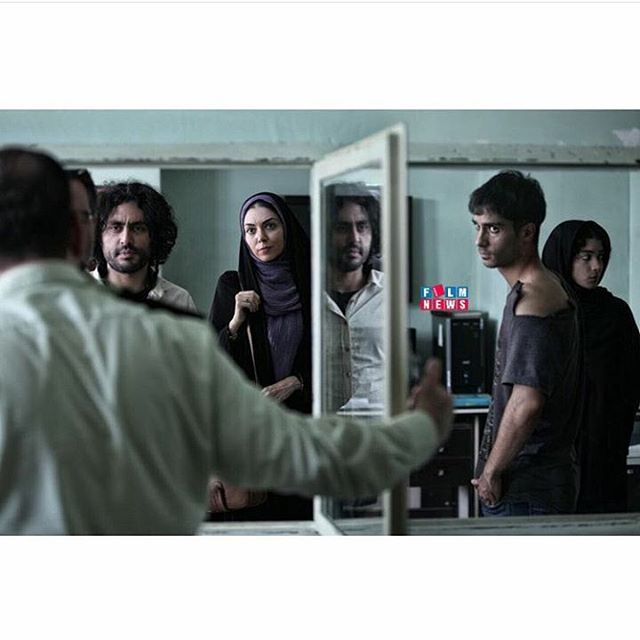 تصویری شخصی از ساعد سهیلی، بازیگر سینما و تلویزیون