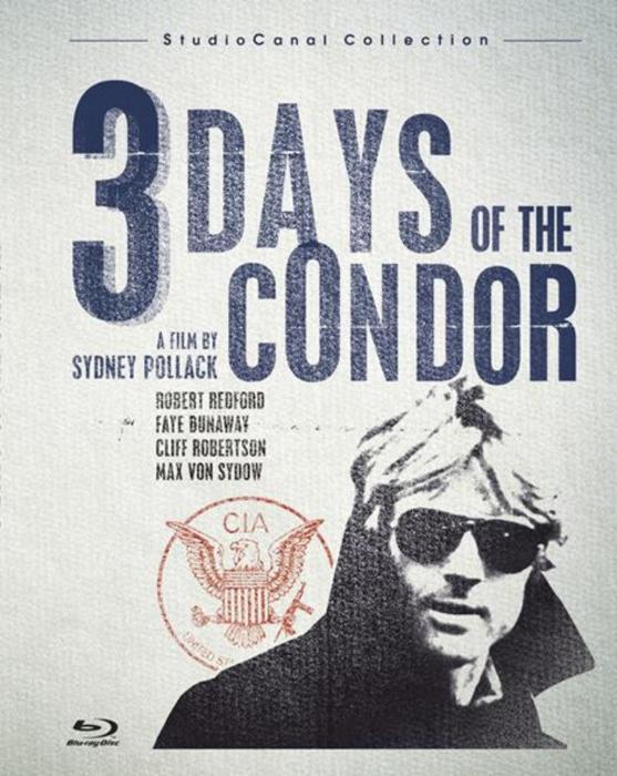  فیلم سینمایی Three Days of the Condor به کارگردانی سیدنی پولاک