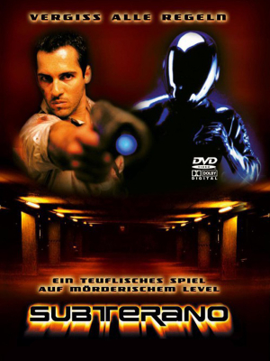 پوستر فیلم سینمایی سابترانو به کارگردانی Esben Storm