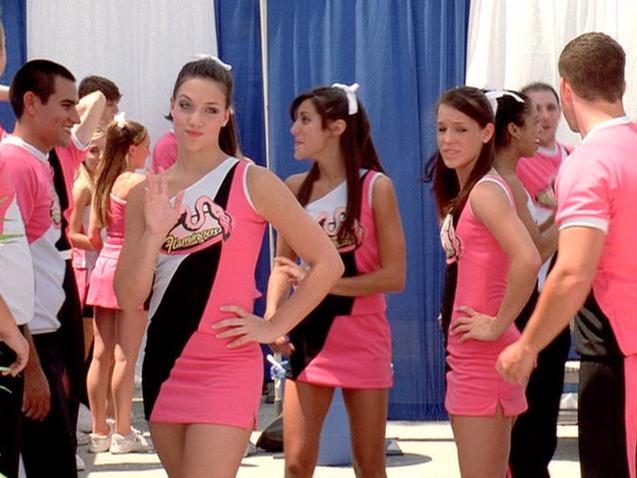  فیلم سینمایی Bring It On: In It to Win It به کارگردانی Steve Rash