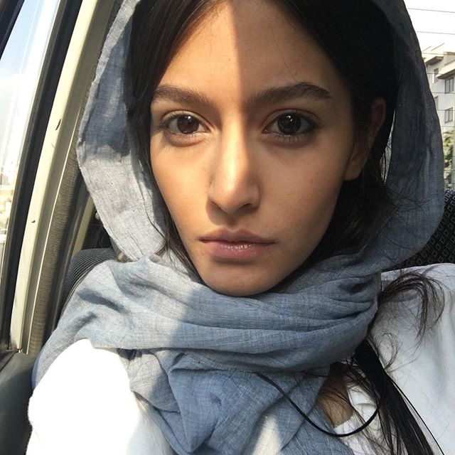 تصویری شخصی از پردیس احمدیه، بازیگر سینما و تلویزیون