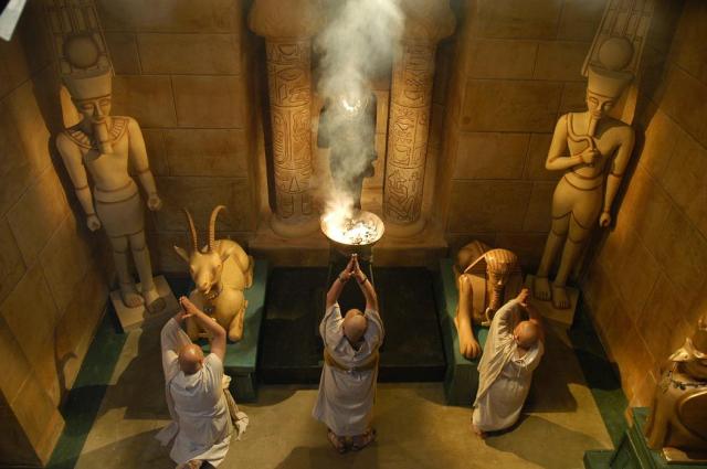  سریال تلویزیونی یوسف پیامبر به کارگردانی فرج‌الله سلحشور