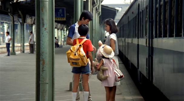  فیلم سینمایی A Summer at Grandpa's با حضور Chi-Kuang Wang و Shu-Chen Li