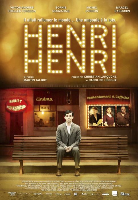  فیلم سینمایی Henri Henri به کارگردانی 