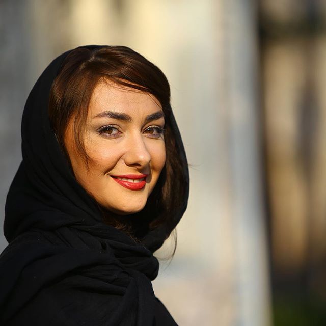 تصویری شخصی از هانیه توسلی، بازیگر سینما و تلویزیون