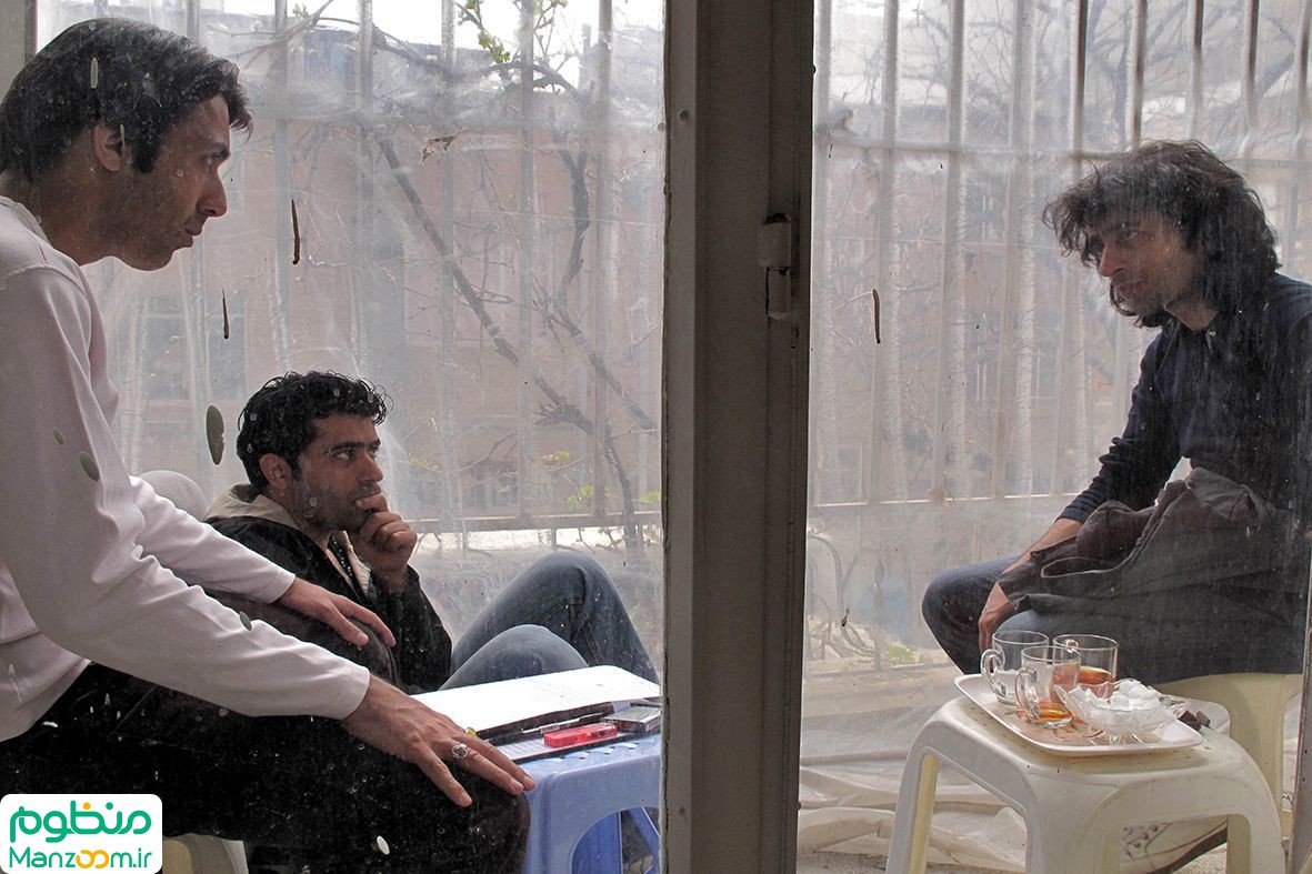  فیلم سینمایی جينگو (روایت معلق) به کارگردانی 