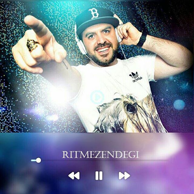 تصویری شخصی از بهرنگ علوی، بازیگر سینما و تلویزیون