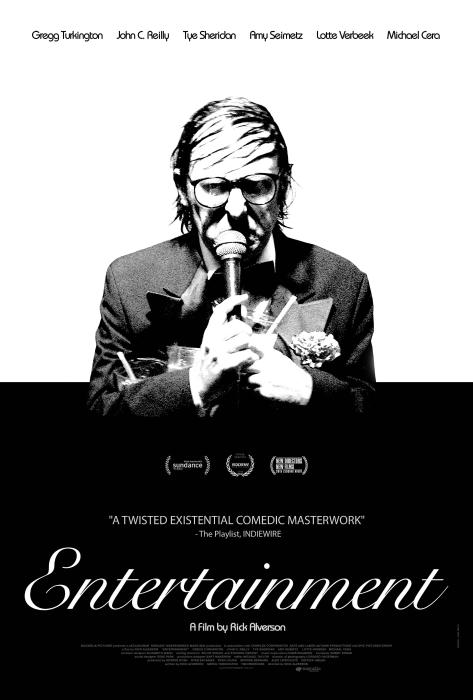  فیلم سینمایی Entertainment به کارگردانی Rick Alverson