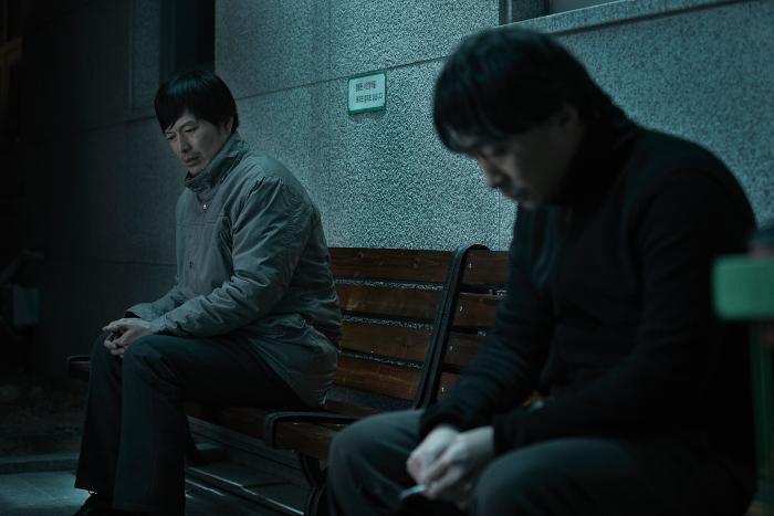  فیلم سینمایی Broken با حضور Jae-yeong Jeong و Sung-min Lee