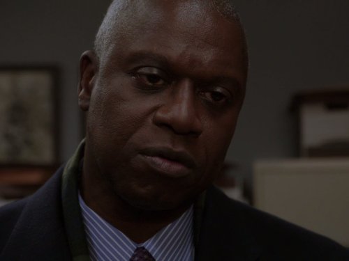 Andre Braugher در صحنه سریال تلویزیونی قانون و نظم: واحد قربانیان ویژه