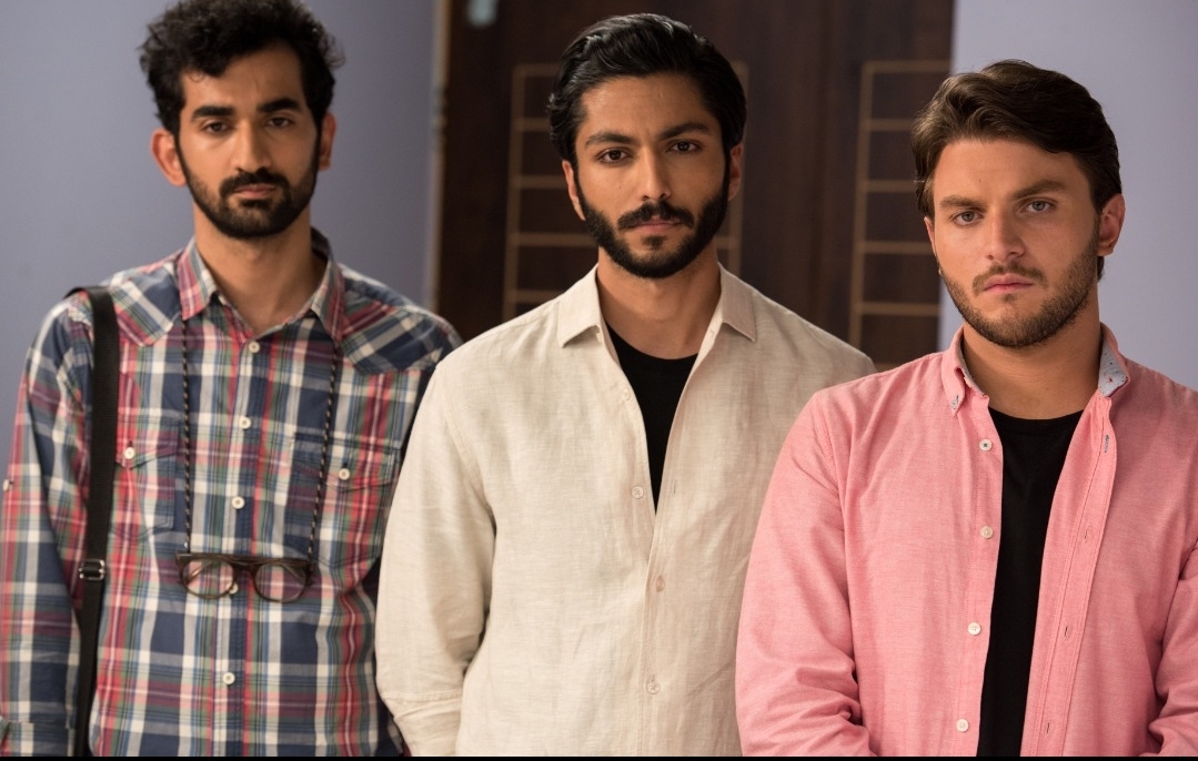  سریال تلویزیونی از سرنوشت 4 به کارگردانی سیدمحمدرضا خردمندان