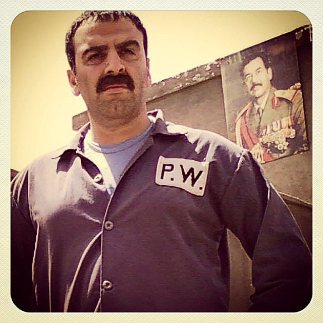 تصویری شخصی از بهرنگ علوی، بازیگر سینما و تلویزیون