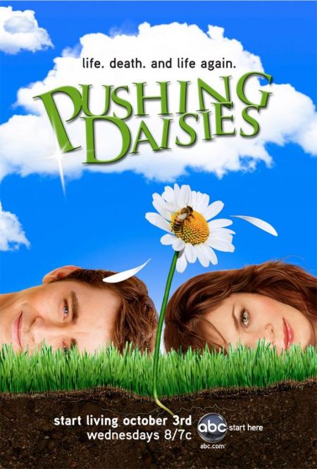  سریال تلویزیونی Pushing Daisies به کارگردانی 