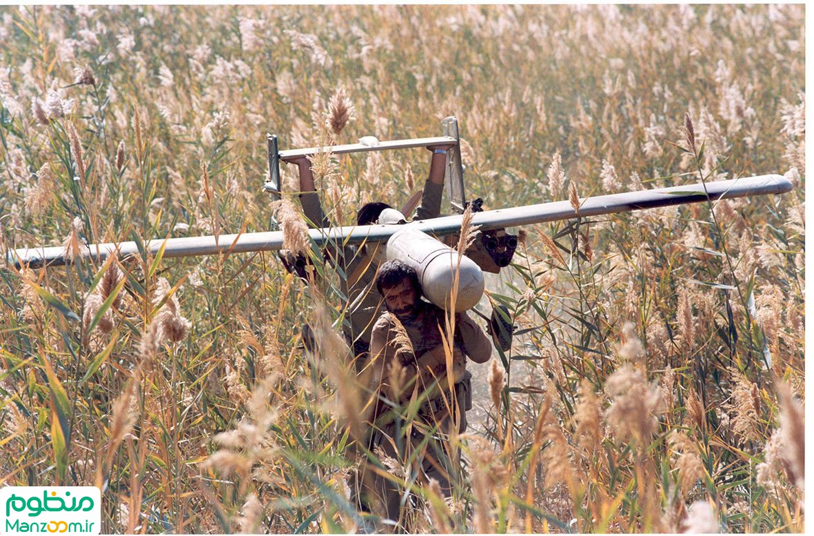  فیلم سینمایی مهاجر به کارگردانی ابراهیم حاتمی‌کیا