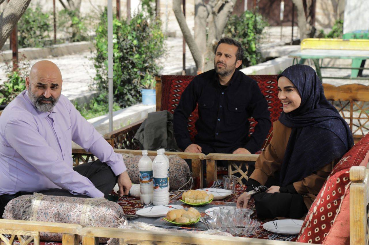  سریال تلویزیونی لمندگان به کارگردانی محمد صادق بکتاشیان