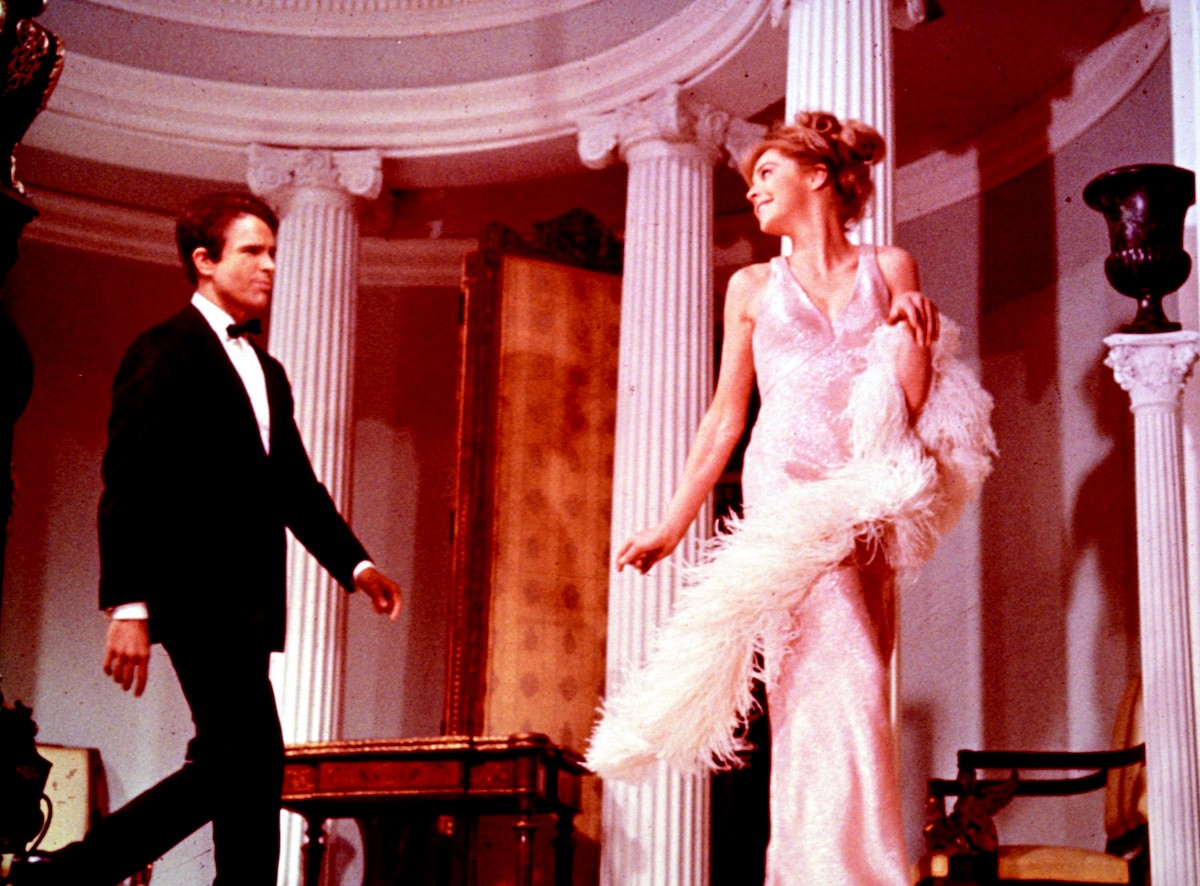  فیلم سینمایی Kaleidoscope به کارگردانی Jack Smight