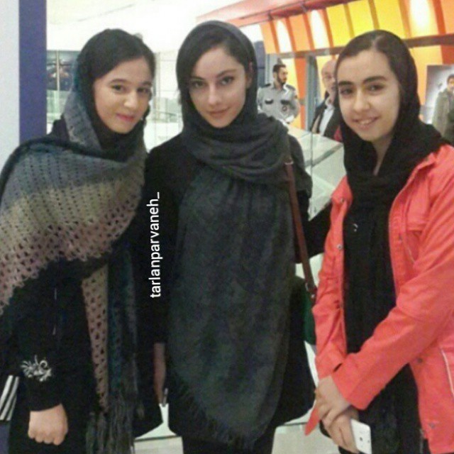 تصویری شخصی از ترلان پروانه، بازیگر سینما و تلویزیون