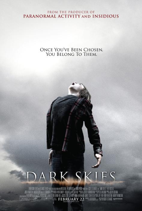  فیلم سینمایی آسمان های تاریک با حضور Dakota Goyo