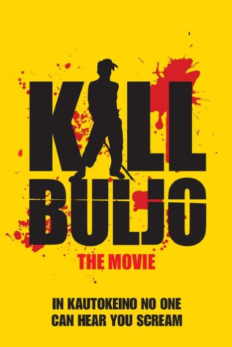  فیلم سینمایی Kill Buljo: The Movie به کارگردانی Tommy Wirkola