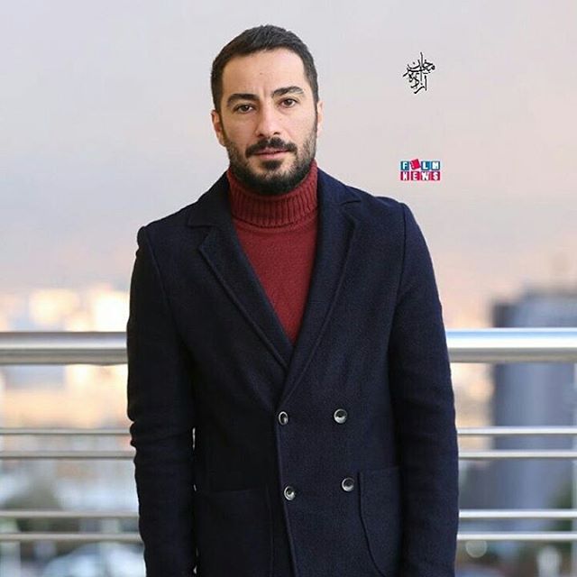 تصویری شخصی از نوید محمدزاده، بازیگر و کارگردان سینما و تلویزیون