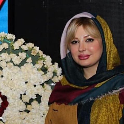 تصویری شخصی از نیوشا ضیغمی، بازیگر سینما و تلویزیون