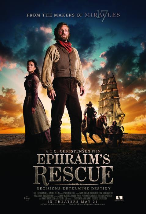  فیلم سینمایی Ephraim's Rescue به کارگردانی 