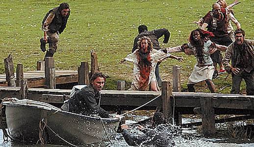  فیلم سینمایی بیست و هشت هفته بعد به کارگردانی Juan Carlos Fresnadillo