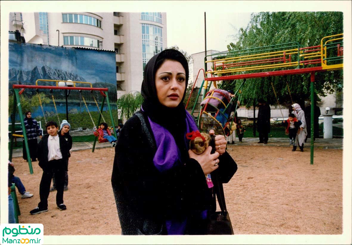  فیلم سینمایی چتری برای دو نفر به کارگردانی احمد امینی