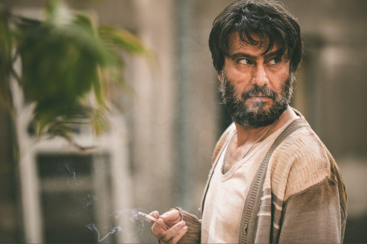  فیلم سینمایی عطر تلخ به کارگردانی علی ابراهیمی