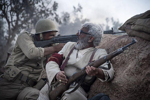  سریال تلویزیونی ایلدا به کارگردانی راما قویدل