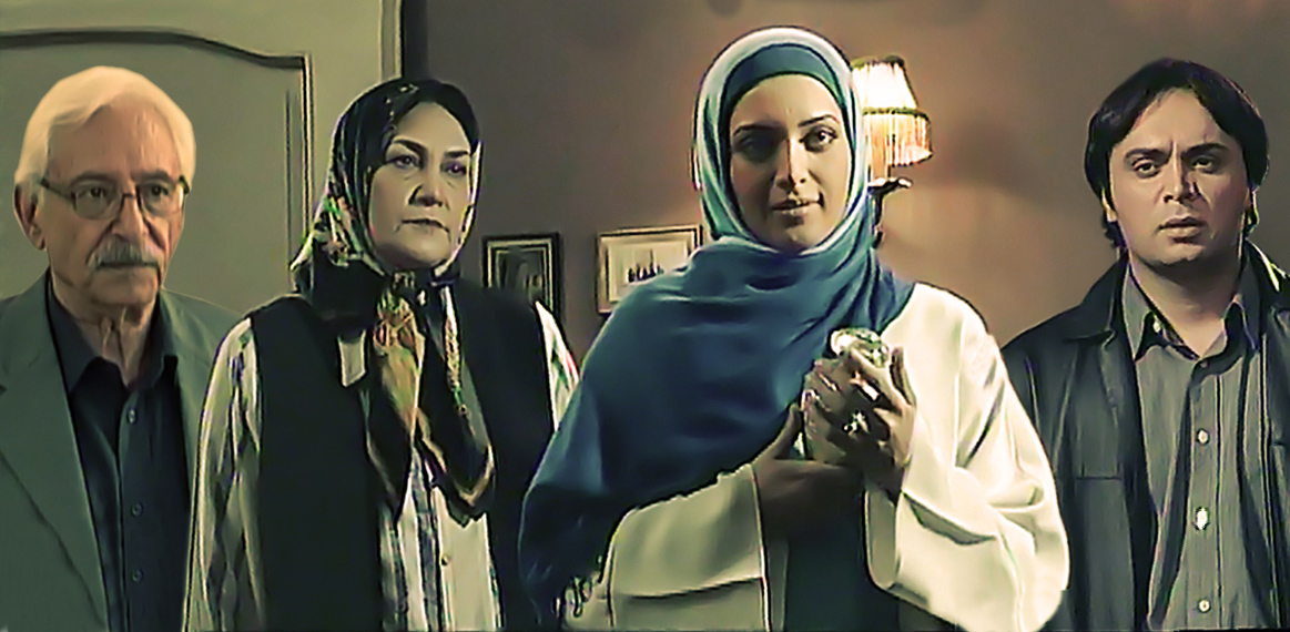  سریال تلویزیونی عشق گمشده به کارگردانی حسین سهیلی‌زاده
