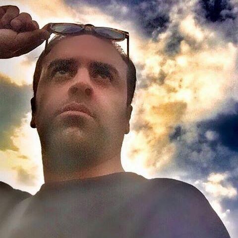 تصویری شخصی از بهرنگ علوی، بازیگر سینما و تلویزیون