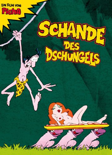  فیلم سینمایی Shame of the Jungle به کارگردانی Picha و Boris Szulzinger