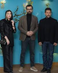  فیلم سینمایی شوهر ستاره به کارگردانی ابراهیم ایرج زاد