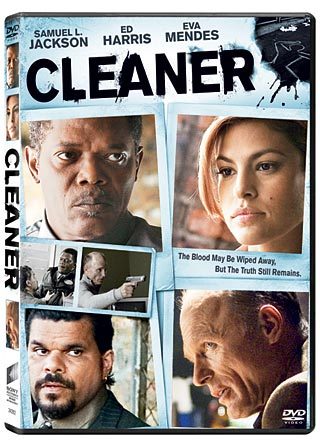  فیلم سینمایی Cleaner به کارگردانی Renny Harlin