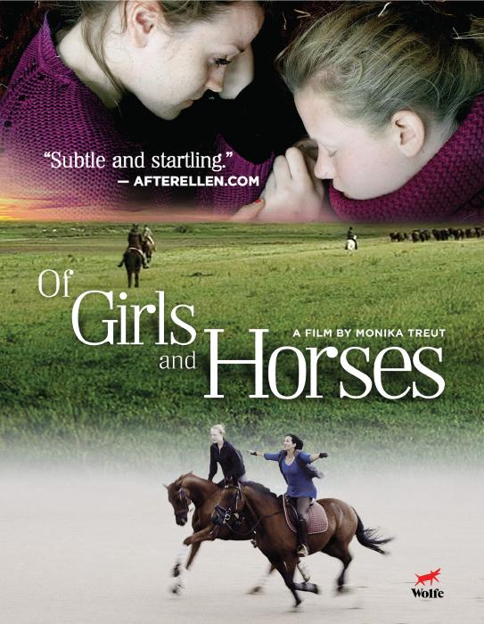  فیلم سینمایی Of Girls and Horses به کارگردانی 