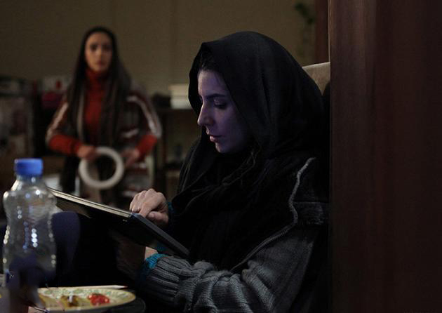  فیلم سینمایی سر به مهر به کارگردانی هادی مقدم‌دوست