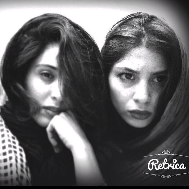 تصویری شخصی از آناهیتا افشار، بازیگر سینما و تلویزیون