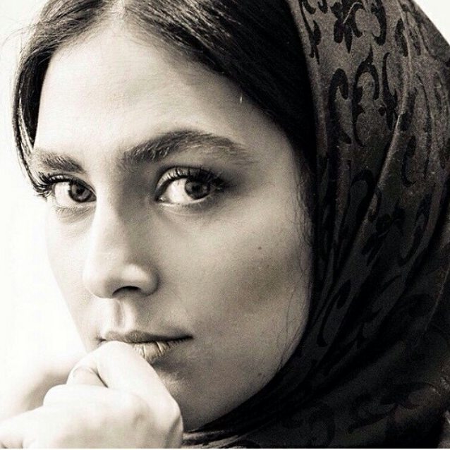 تصویری شخصی از هدی زین‌العابدین، بازیگر سینما و تلویزیون