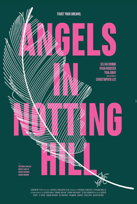  فیلم سینمایی Angels in Notting Hill به کارگردانی 