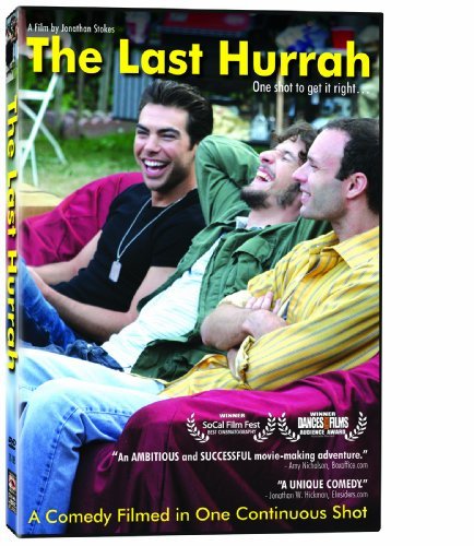  فیلم سینمایی The Last Hurrah به کارگردانی Jonathan W. Stokes