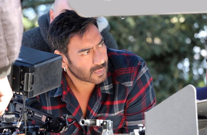  فیلم سینمایی Shivaay با حضور Ajay Devgn