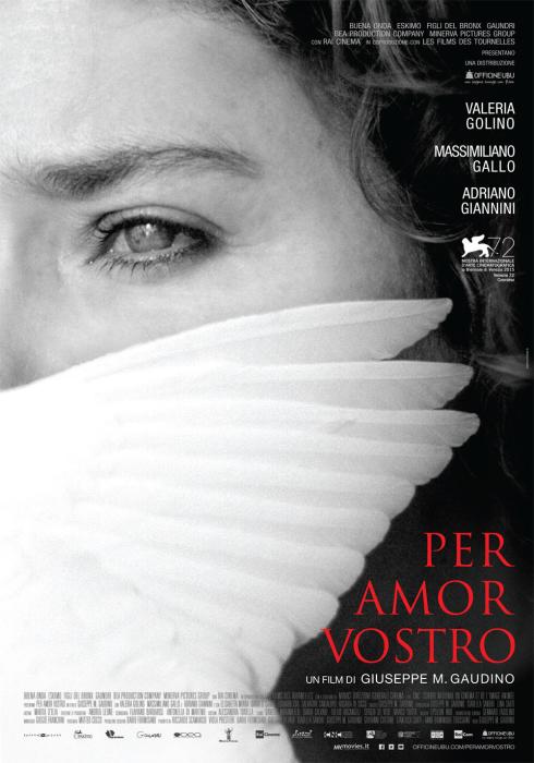  فیلم سینمایی Per amor vostro به کارگردانی 