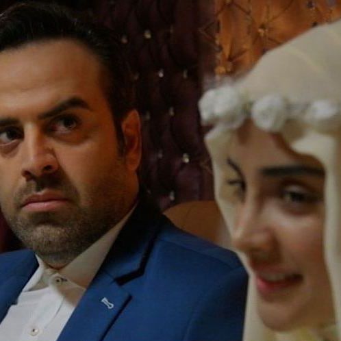 تصویری شخصی از بهرنگ علوی، بازیگر سینما و تلویزیون