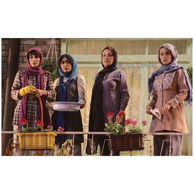 تصویری شخصی از ترلان پروانه، بازیگر سینما و تلویزیون