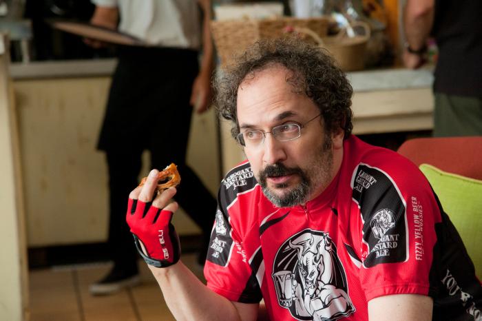  فیلم سینمایی این یعنی چهل سالگی با حضور Robert Smigel