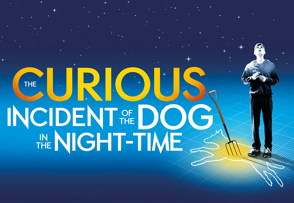  فیلم سینمایی National Theatre Live: The Curious Incident of the Dog in the Night-Time با حضور لوک تریداوی
