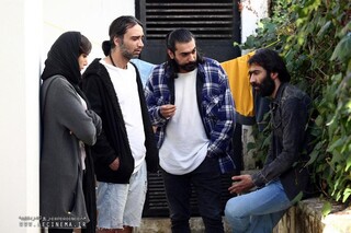  فیلم سینمایی منگی به کارگردانی رسول کاهانی